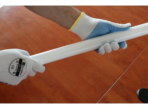 Protective gloves, type SWG-CFD 7