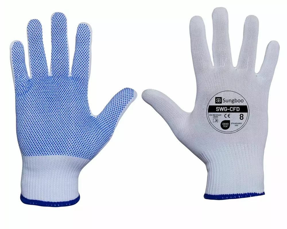 Protective gloves, type SWG-CFD 1