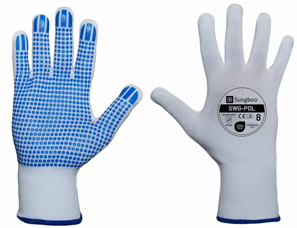 Schutzhandschuhe, Typ SWG-PDL 1