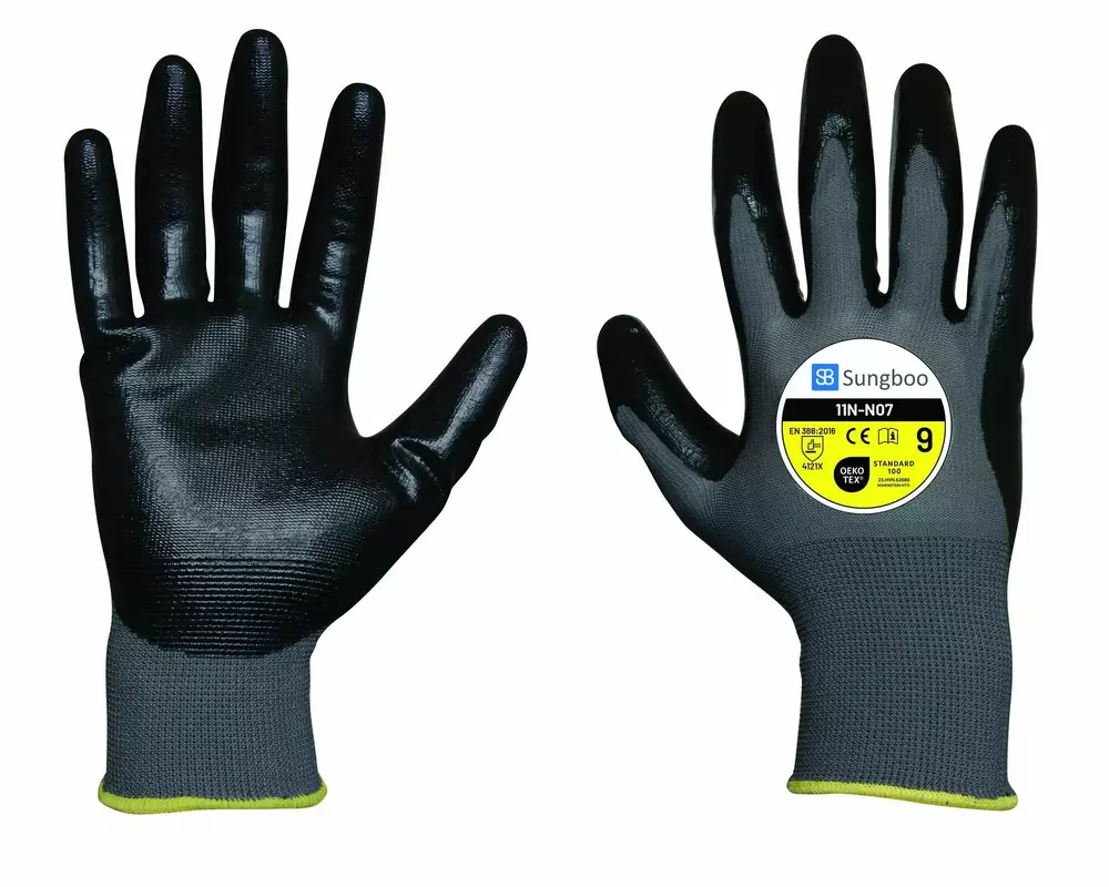 Schutzhandschuhe, Typ 11N-N07 1