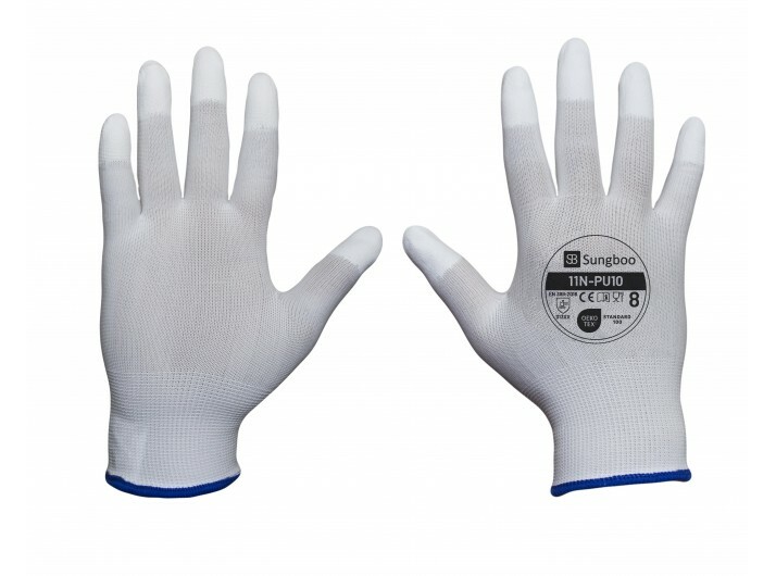 Schutzhandschuhe, Typ #11N-PU10 1