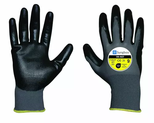 Schutzhandschuhe, Typ 11N-N07 1