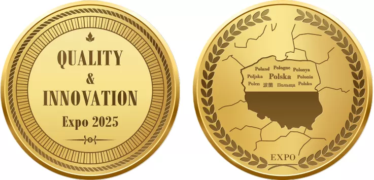 Wyróżnienie Quality & Innovation